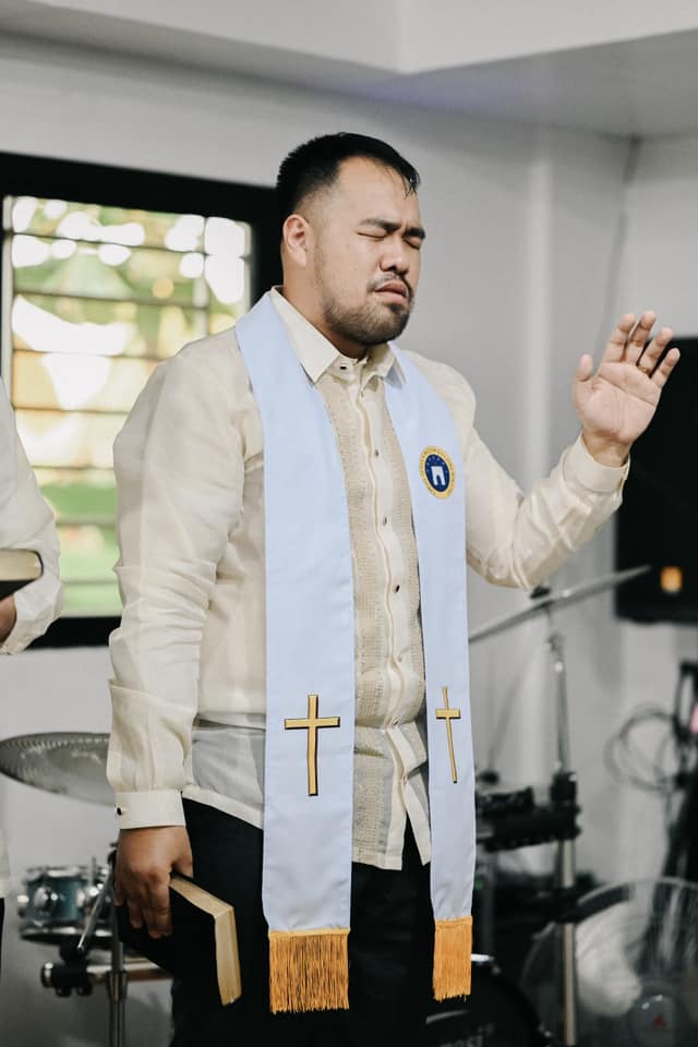 Pastor Chin