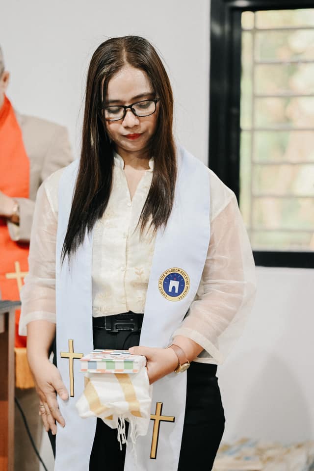 Pastor Jaqueline