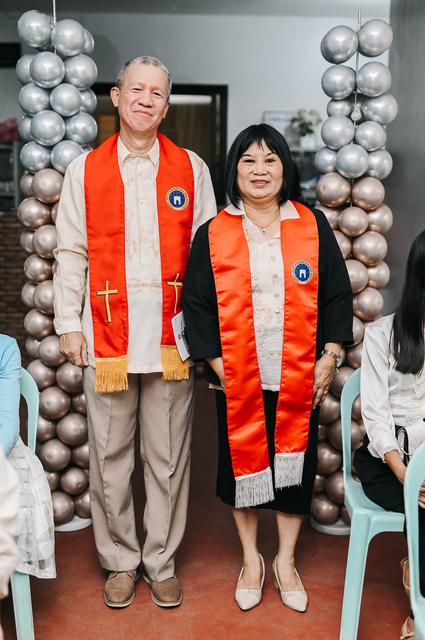 Pastor Nirissa