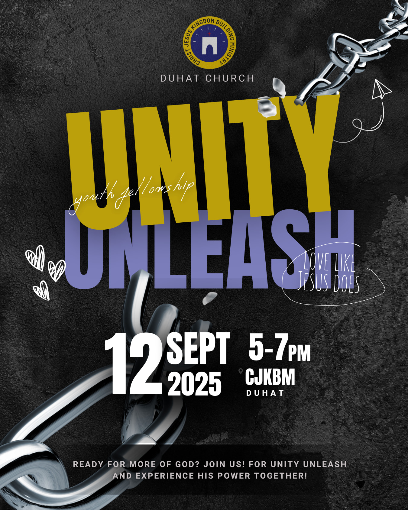 Unity Unleash